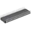 Microchip Complex Programmable Logic Device, EEPROM 24 Cells, 24 I/O, 20 ns, 40-Pin PDIP ATF2500C-20PU