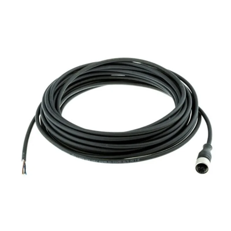 Telemecanique Sensors Female M12 to Unterminated Sensor Actuator Cable, 10m XZCP29P11L10