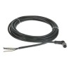 Telemecanique Sensors Female 8 way M12 to Unterminated Sensor Actuator Cable, 5 m XZCP53P11L5