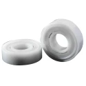 BNL 1 Row Radial Ball Bearing AC6204Z-ISB/4N/D, 20 mm ID, 47 mm OD, 14 mm Width, Sealed, Acetal Cage AC6204Z-ISB/4N/D