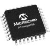 Microchip 8 bit AVR Microcontroller ATMEGA88A-AU, 20 MHz, 8kB FLASH, 32-Pin TQFP
