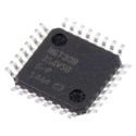 Microchip 8 bit AVR Microcontroller ATMEGA88A-AU, 20 MHz, 8kB FLASH, 32-Pin TQFP