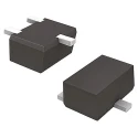 ROHM Digital Transistor 50 V NPN Surface Mount SOT-723 Package 3-Pin DTC014EMT2L