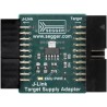 SEGGER Development Kit Accessory Adapter 1.0 V to 3.6 V Adjustable Output Supply for 8.06.18 J-Link Target Supply adapter