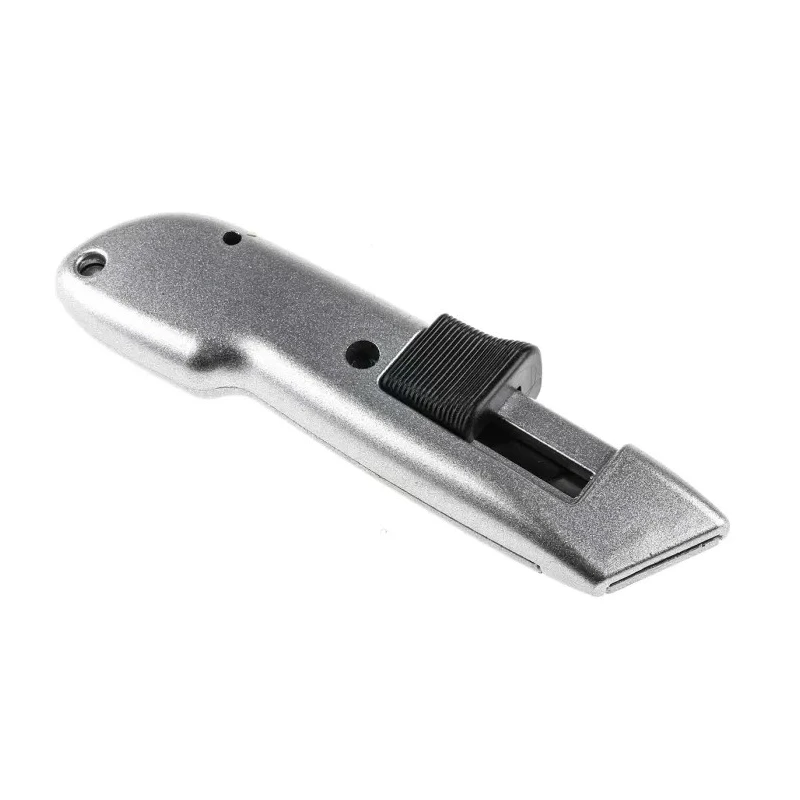 CK Safety Knife Utility Type with Straight Retractable Blade T0969