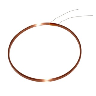 Eccel Technology Ltd RFID Antenna Low Frequency 125kHz Enamelled Copper Wire ANT125K-70 (000141)