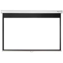 Optoma Projector Screen 1.15 m W x 2.03 m H Fibreglass Ceiling Mount 16:9 Aspect Ratio DS-9092PWC