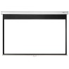 Optoma Projector Screen 1.15 m W x 2.03 m H Fibreglass Ceiling Mount 16:9 Aspect Ratio DS-9092PWC