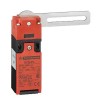 Telemecanique Sensors Solenoid Interlock Switch with Actuator XCSPL761 240V AC, 3A, IP67 Polyamide Housing XCSPL761