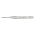 Weller Erem Stainless Steel Pointed Tweezer 4.7in, Anti-Magnetic, Anti-Acid OOSA