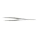 Weller Erem Stainless Steel Pointed Tweezer 4.7in, Anti-Magnetic, Anti-Acid OOSA