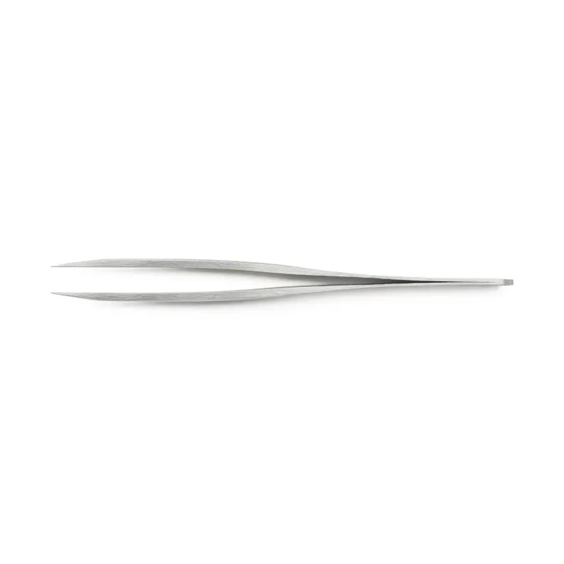 Weller Erem Stainless Steel Pointed Tweezer 4.7in, Anti-Magnetic, Anti-Acid OOSA