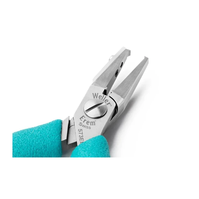 Weller Erem Flush ESD Safe Cable Cutter Distance Cutter 0.8mm Cutting Capacity 125mm Overall Length 573EB