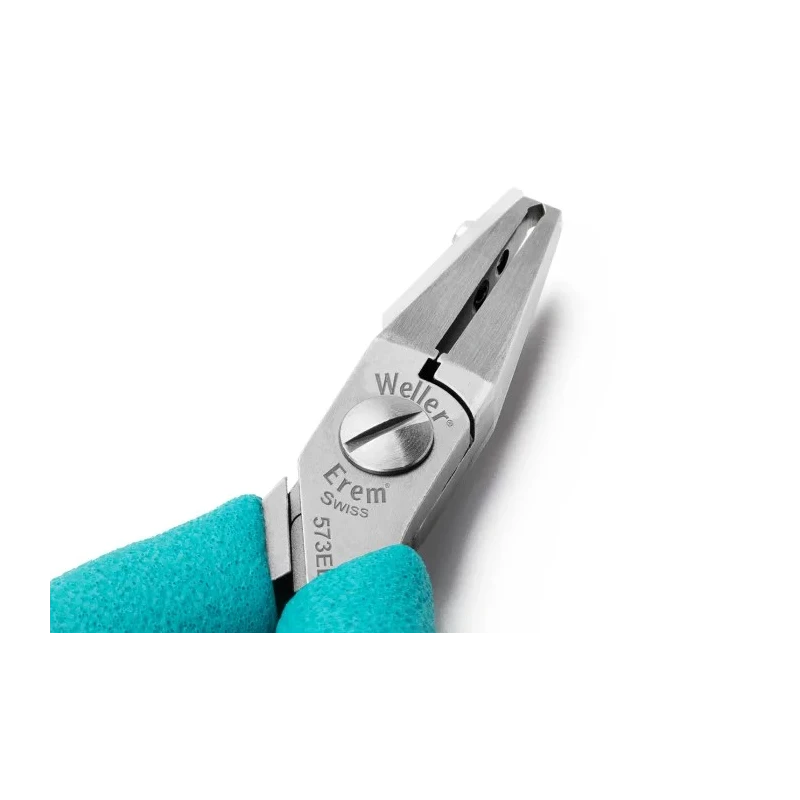 Weller Erem Flush ESD Safe Cable Cutter Distance Cutter 0.8mm Cutting Capacity 125mm Overall Length 573EB