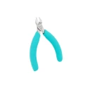 Weller Erem Flush ESD Safe Tip Cutter Cable Cutter 115mm Length, 0.8mm Cut Capacity 592E