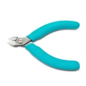 Weller Erem Flush ESD Safe Tip Cutter Cable Cutter 115mm Length, 0.8mm Cut Capacity 592E