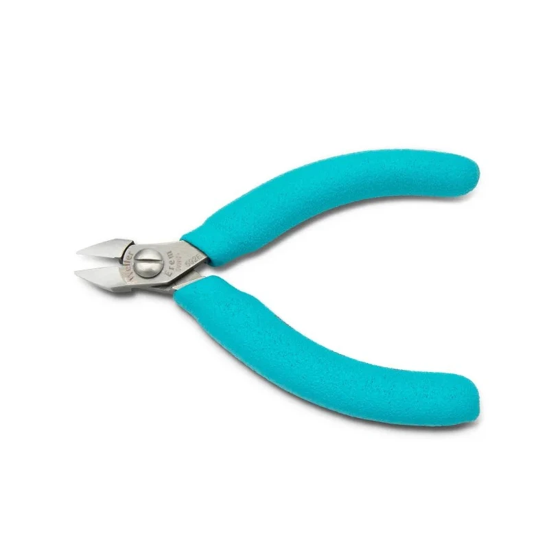 Weller Erem Flush ESD Safe Tip Cutter Cable Cutter 115mm Length, 0.8mm Cut Capacity 592E