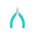 Weller Erem Flush ESD Safe Tip Cutter Cable Cutter 115mm Length, 0.8mm Cut Capacity 592E