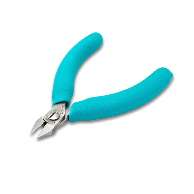 Weller Erem Flush ESD Safe Tip Cutter Cable Cutter 115mm Length, 0.8mm Cut Capacity 592E