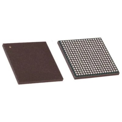 Microchip 32 bit ARM Cortex A5 SAMA5D3 Microcontroller 536 MHz 160kB FLASH 324-Pin LFBGA ATSAMA5D35A-CU