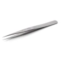 Weller Erem Stainless Steel Pointed Tweezer 120mm, Anti-Magnetic, Anti-Acid 3SA