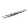Weller Erem Stainless Steel Pointed Tweezer 120mm, Anti-Magnetic, Anti-Acid 3SA