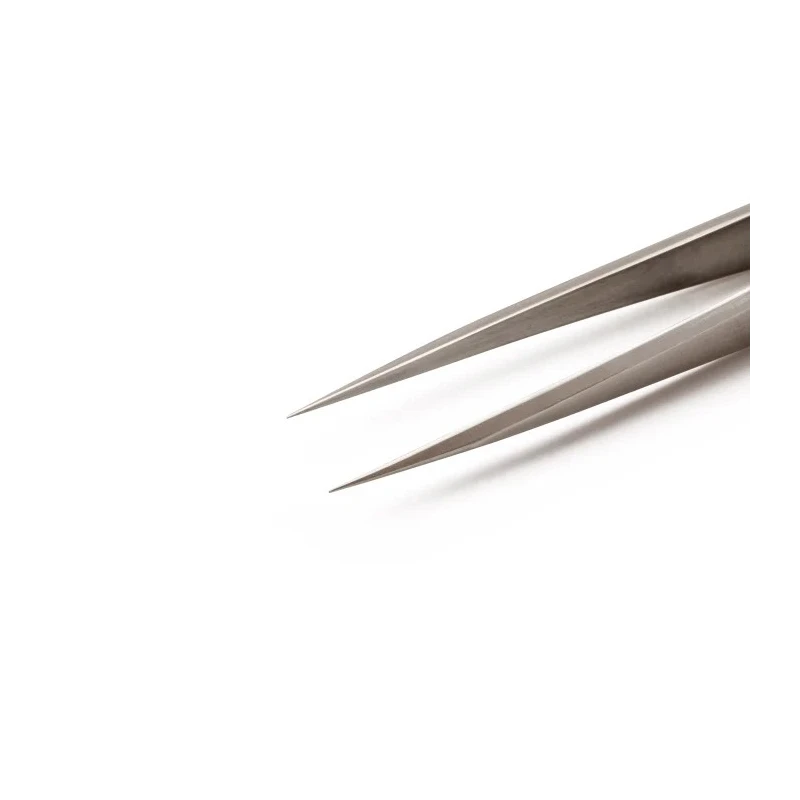 Weller Erem Stainless Steel Pointed Tweezer 120mm, Anti-Magnetic, Anti-Acid 3SA