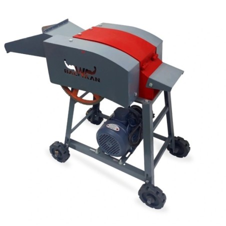 Buy Balwaan CH-120 Chaff Cutter with Motor at Lowest Prices