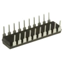 Microchip 8-bit AVR Microcontroller 20 MHz 4kB FLASH 20-Pin PDIP ATTINY4313-PU