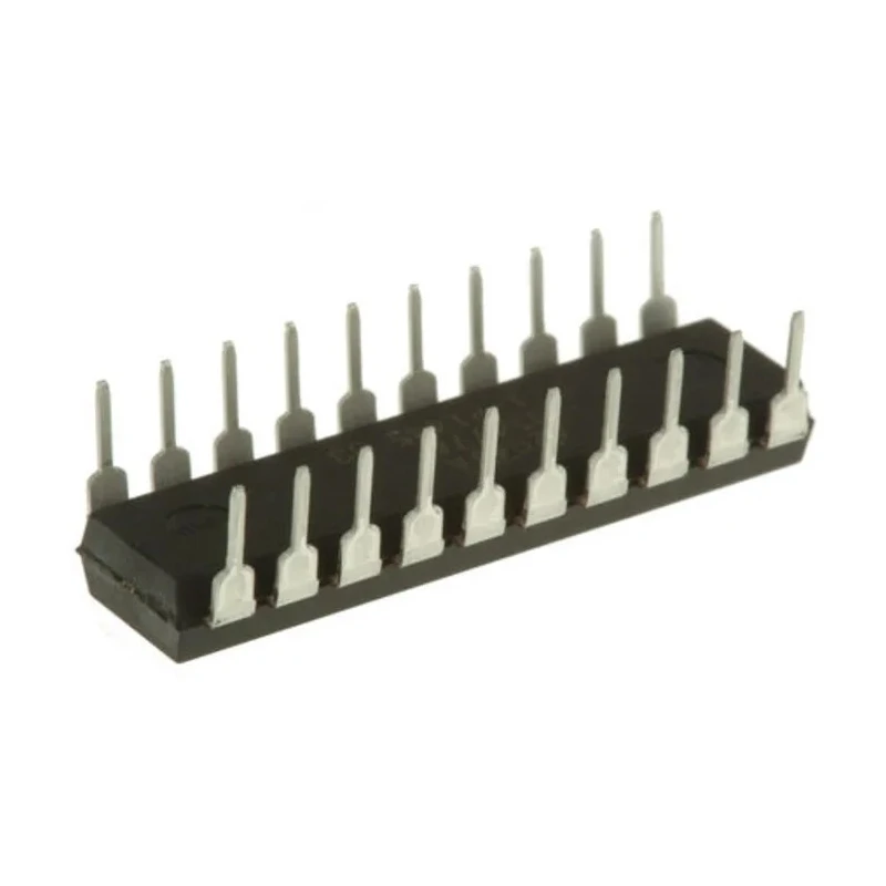 Microchip 8-bit AVR Microcontroller 20 MHz 4kB FLASH 20-Pin PDIP ATTINY4313-PU