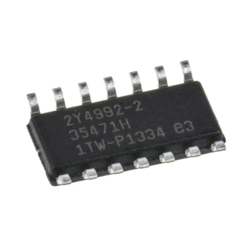 Microchip 8-Bit AVR ATtiny24A Microcontroller 20 MHz 2kB FLASH 14-Pin SOIC ATTINY24A-SSU