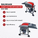 Buy Balwaan CH-120 Chaff Cutter with Motor at Lowest Prices