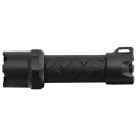 Coast Polysteel 400 LED Torch Black 300 lm, Stainless Steel Housing, AAA Battery, 146 mm Poly400