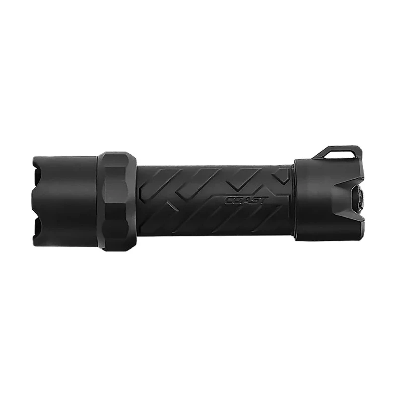 Coast Polysteel 400 LED Torch Black 300 lm, Stainless Steel Housing, AAA Battery, 146 mm Poly400