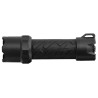 Coast Polysteel 400 LED Torch Black 300 lm, Stainless Steel Housing, AAA Battery, 146 mm Poly400