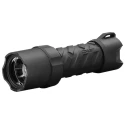 Coast Polysteel 400 LED Torch Black 300 lm, Stainless Steel Housing, AAA Battery, 146 mm Poly400