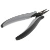 RS PRO Long Nose Plier, 140mm Overall Length, 17mm Jaw, ESD Safe 245-0520