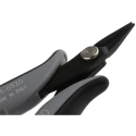 RS PRO Long Nose Plier, 140mm Overall Length, 17mm Jaw, ESD Safe 245-0520