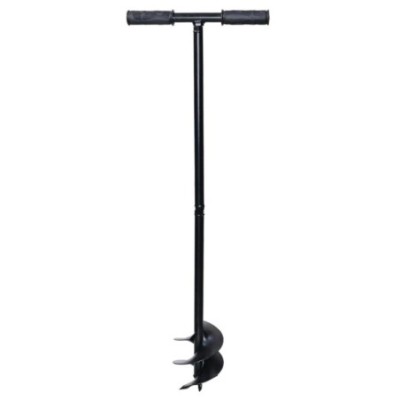 Shop Balwaan BE-4M Manual Earth Auger 4 Inch at Lowest Prices