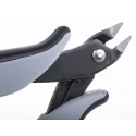 RS PRO Flush ESD Safe Cable Cutter, Side Cutter, 138mm Overall Length, 10mm Jaw Width, Model 245-0491
