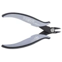 RS PRO Flush ESD Safe Cable Cutter, Side Cutter, 138mm Overall Length, 10mm Jaw Width, Model 245-0491