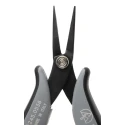 RS PRO Long Nose Plier 160mm Overall Length, 17mm Jaw, ESD Safe 245-0536