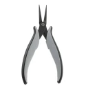 RS PRO Long Nose Plier 160mm Overall Length, 17mm Jaw, ESD Safe 245-0536