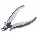 RS PRO Flush ESD Safe Cable Cutter, Side Cutter, 138mm Length, 10mm Jaw Width, 8mm Jaw Length, Model 245-0570