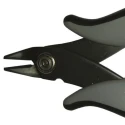 RS PRO Flush ESD Safe Cable Cutter, Side Cutter, 138mm Length, 10mm Jaw Width, 8mm Jaw Length, Model 245-0570