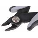 RS PRO Flush ESD Safe Cable Cutter, Side Cutter, 138mm Length, 10mm Jaw Width, 8mm Jaw Length, Model 245-0570