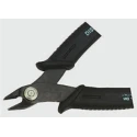 RS PRO Flush ESD Safe Cable Cutter, Side Cutter, 138mm Length, 10mm Jaw Width, 8mm Jaw Length, Model 245-0570