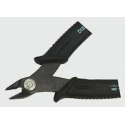 RS PRO Flush ESD Safe Cable Cutter, Side Cutter, 138mm Length, 10mm Jaw Width, 8mm Jaw Length, Model 245-0570