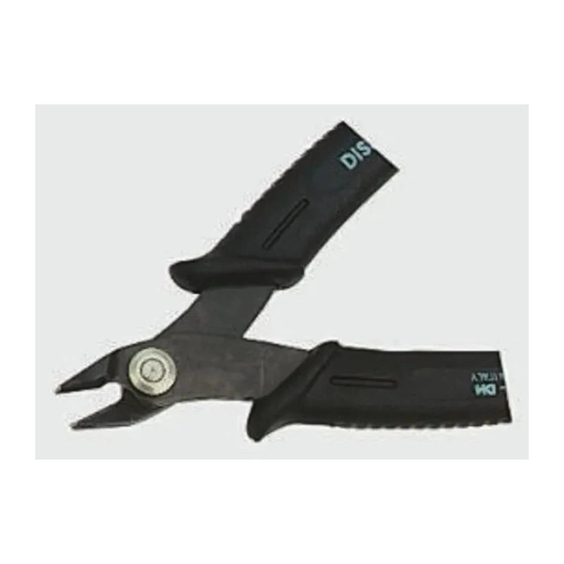 RS PRO Flush ESD Safe Cable Cutter, Side Cutter, 138mm Length, 10mm Jaw Width, 8mm Jaw Length, Model 245-0570
