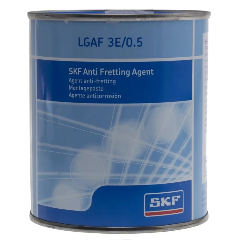 SKF Rust & Corrosion Inhibitor White 500 g Can LGAF 3E/0.5